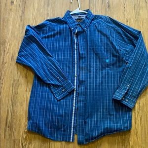 Ariat button down